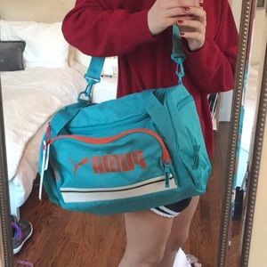 NWT PUMA BAG